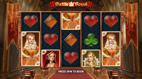 battle royal slot|Battle Royal Slot – Read the Review and Try the .